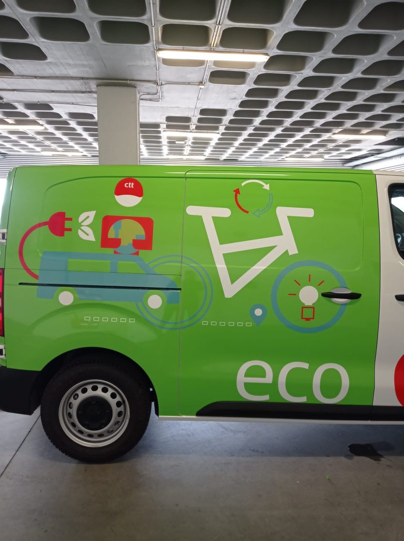 Frota eletrica