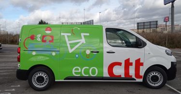 CTT contam com mais 289 veículos elétricos na sua frota