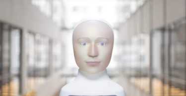Empresa sueca cria ‘robot social’