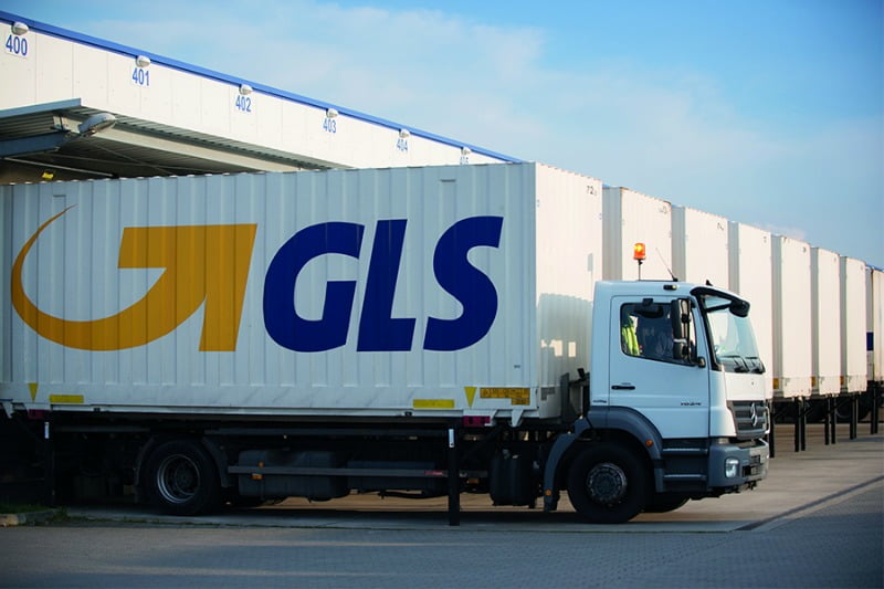 GLS lança serviço para entregas transfronteiriças