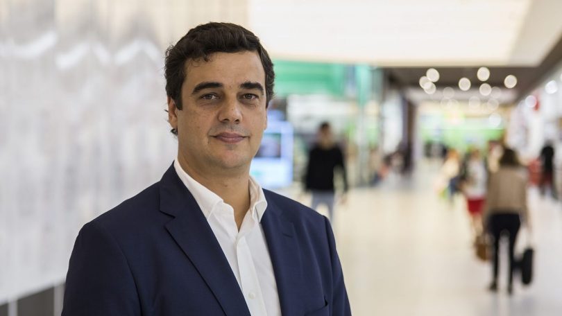 João Pedro Duarte, director-geral da Glase em Portugal