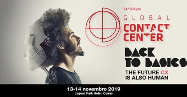 O Global Contact Center está de volta!
