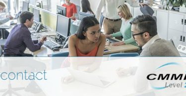GoContact conclui certificação CMMI nível 2