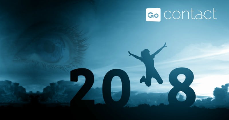 GoContact revela que 2017 foi o seu “melhor ano de sempre”