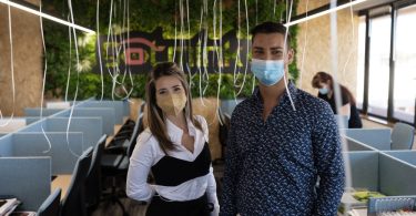 A Gotmink revela que no primeiro ano de atividade viu crescer o número de colaboradores (de dez para 40) e quintuplicar o número de clientes.