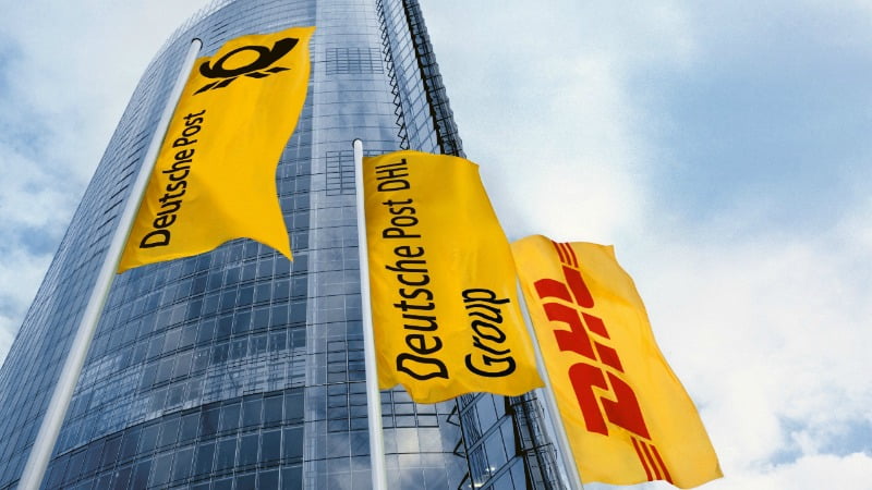 Portfólio da Deutsche Post DHL permite crescimento das receitas e do EBIT do grupo