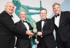 HYSTER A-Series Forklift Trucks recebe o prémio Archie Ergonomics 2022