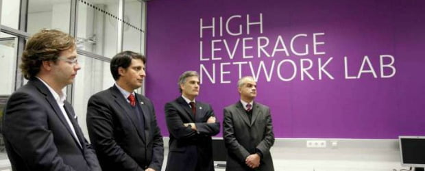 Alcatel-Lucent e ISEL lançam laboratório de última geração de redes IP/ MPLS