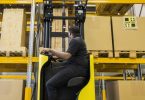 Empilhador da Hyster otimiza a produtividade em operações logísticas