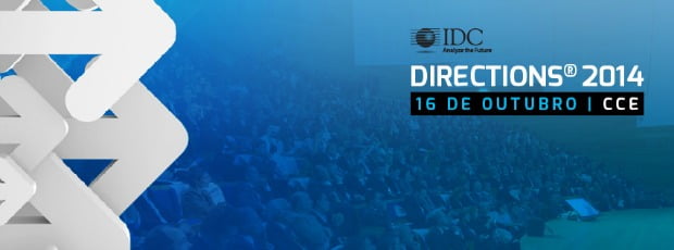 IDC Directions discute transformação das empresas através de soluções de negócio digitais