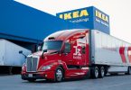 IKEA testa camiões sem condutor para autonomizar entregas
