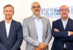 António Monteiro (Head Pre-sales and Delivery); João Lima Pinto (CEO); Jorge Brás (Head of Product)