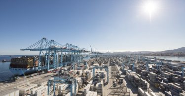 Joint Venture Maersk IBM
