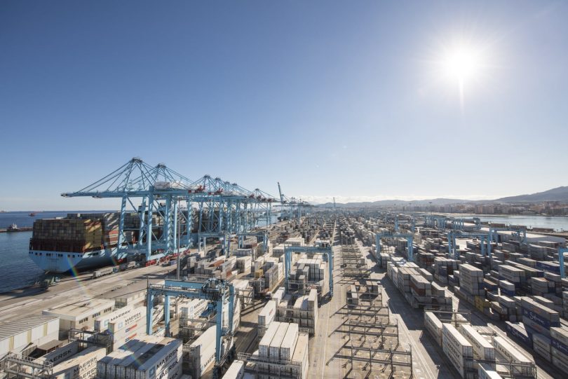 Joint Venture Maersk IBM