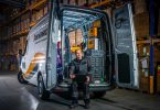 Jungheinrich usa inovadoras carrinhas para reparar baterias de iões de lítio