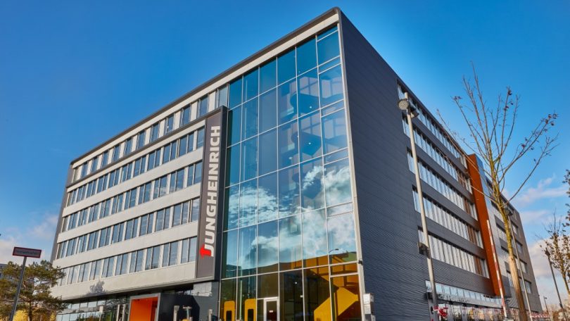 Jungheinrich Portugal recebe a certificação “Great Place to Work”