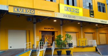 KUBOO recebe o prémio de Melhor Self-Storage Europeu de 2022