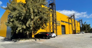KUBOO recebe o prémio de Melhor Self-Storage Europeu de 2022
