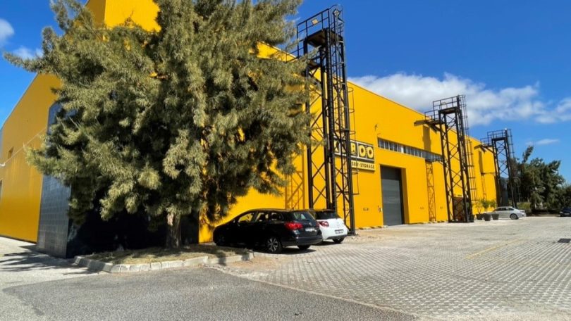 KUBOO recebe o prémio de Melhor Self-Storage Europeu de 2022