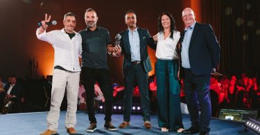 KUBOO recebe o prémio de Melhor Self-Storage Europeu de 2022