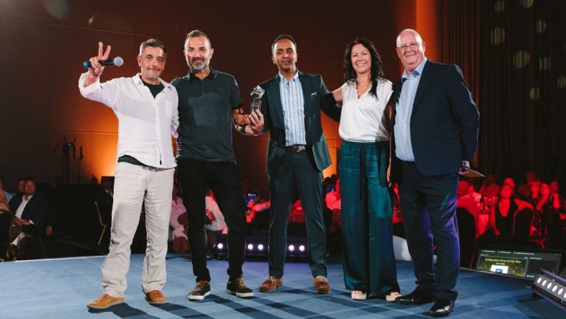 KUBOO recebe o prémio de Melhor Self-Storage Europeu de 2022