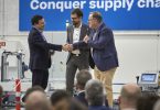 Körber galardoada com o prémio de Excelência de Fornecedor da P&G