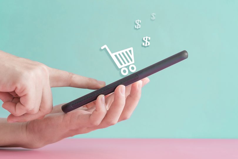 Negócios exclusivamente online