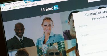 LinkedIn Call Center Magazine