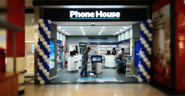Loja Phone House