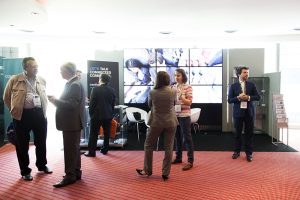 Evento Smartpayments 2016, no Lagoas Park Hotel.