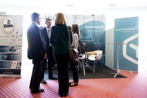 Evento Smartpayments 2016, no Lagoas Park Hotel.