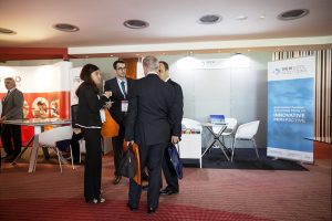 Evento Smartpayments 2016, no Lagoas Park Hotel.