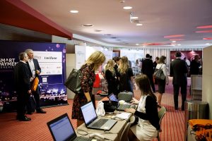 Evento Smartpayments 2016, no Lagoas Park Hotel.