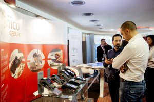 Evento Smartpayments 2016, no Lagoas Park Hotel.