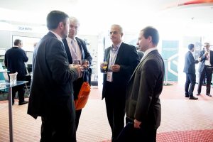 Evento Smartpayments 2016, no Lagoas Park Hotel.