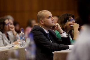 Evento Smartpayments 2016, no Lagoas Park Hotel.
