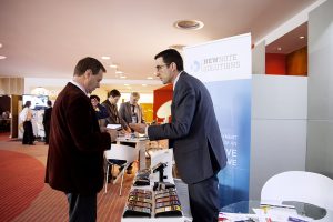 Evento Smartpayments 2016, no Lagoas Park Hotel.