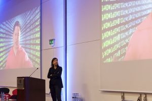 Evento Smartpayments 2016, no Lagoas Park Hotel.