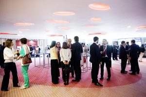 Evento Smartpayments 2016, no Lagoas Park Hotel.