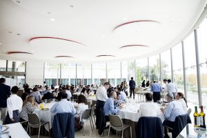 Evento Smartpayments 2016, no Lagoas Park Hotel.
