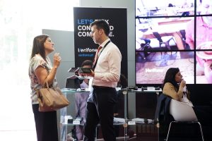 Evento Smartpayments 2016, no Lagoas Park Hotel.