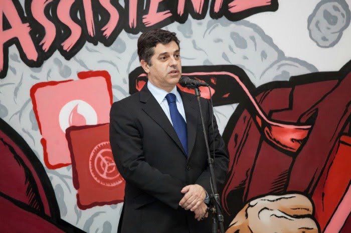 Manuel Caldeira Cabral - contact center RHmais