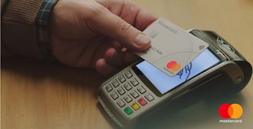 Adoção de contactless continua a aumentar