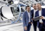 Mercedes-Benz e Microsoft em parceria para melhorar a produção automóvel
