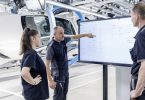 Mercedes-Benz e Microsoft em parceria para melhorar a produção automóvel