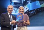 Mercedes-Benz eActros LongHaul vence o prémio “2023 Truck Innovation Award”