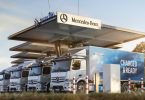 Mercedes abre parque de carregamento para acelerar transição elétrica de clientes