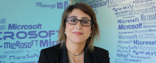 Beatriz Perez é a nova diretora de RH da Microsoft Portugal