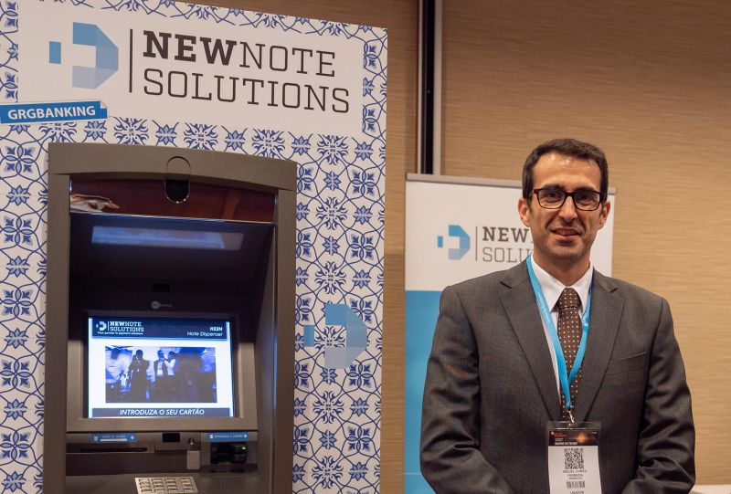 Miguel Gomes, CCO, NewNote