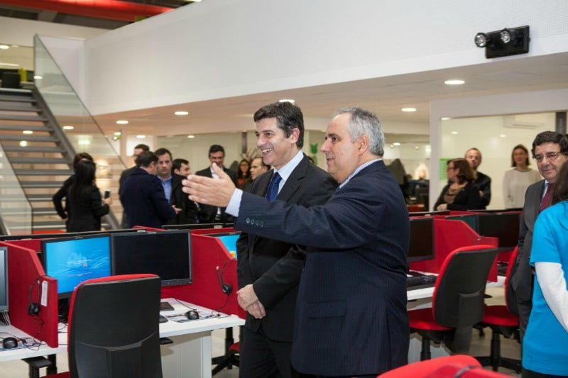 Ministro da Economia contact center RHmais